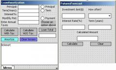 LoanAmortization - Arm720