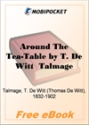 Around The Tea-Table for MobiPocket Reader