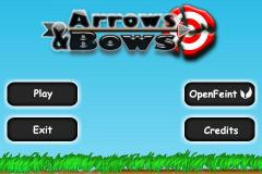 Arrows & Bows