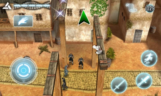 Assassin's Creed: Altair's Chronicles HD (Fix support for Android 12  devices) APK 1.0.5 - Download Free for Android