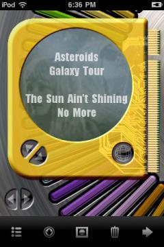 Asteroids Galaxy Tour myRMX