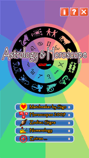 Astrology & Horoscope Pro (S60 5th Edition)