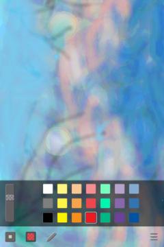 Asymmetry Paint for iPhone/iPad