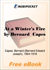At a Winter's Fire for MobiPocket Reader