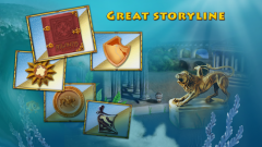 Atlantis Quest (Full) for Android