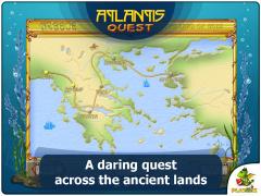 Atlantis Quest HD Premium for iPad