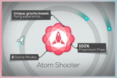 Atom Shooter for Android