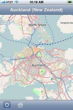 Auckland Maps Offline