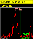 Audio Tuner Mobile (Java)