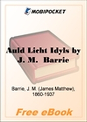 Auld Licht Idyls for MobiPocket Reader