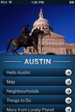 Austin Travel Guide - Lonely Planet