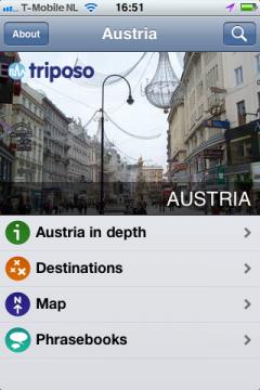 Austria Travel Guide by Triposo