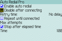 Auto Redial Pro