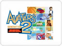 Avatars Generation 2 MegaBundle (Palm OS)