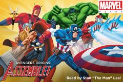 Avengers Origins: Assemble!