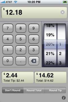 Awesome Tip Calculator