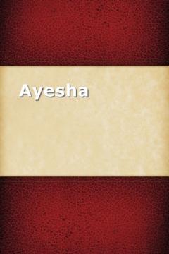 Ayesha, the Return of She by Henry Rider Haggard