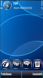 Azzurre Theme