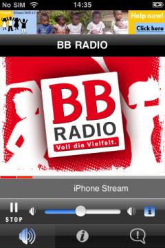 BB RADIO (iPhone)
