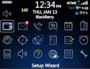 BBBold Theme for Blackberry 8300 Curve