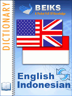 BEIKS English-Indonesian Bidirectional Dictionary for BlackBerry