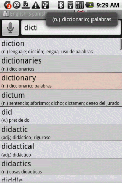 BEIKS European Dictionary Bundle for Android