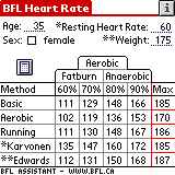 BFL Heart Rate
