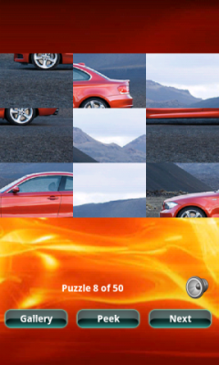 BMW Puzzle