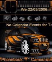 BMW Sports Theme