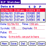 BP Watcher