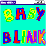 Baby Blink