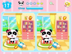 Baby Find The Differences HD for iPad