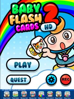 Baby Flash Cards 2 Lite HD