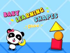 Baby Learning Shapes HD for iPad