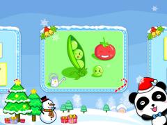 Baby Learning Vegetables HD for iPad