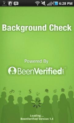 Background Check (Android)