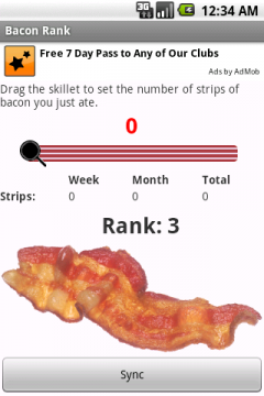 Bacon Rank