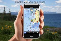 Badlands National Park - GPS Map Navigator