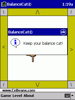 BalanceCat