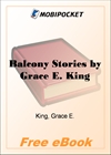 Balcony Stories for MobiPocket Reader