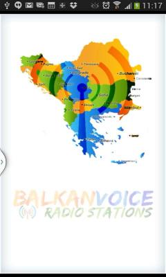 Balkan Voice Radio Stations