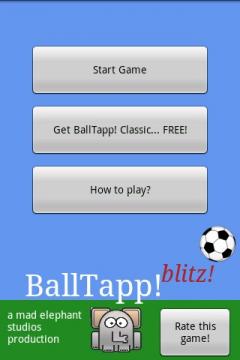 BallTapp! - Blitz!!!