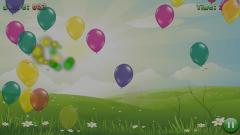 Balloon Pop for iPhone/iPad