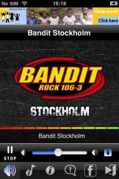 Bandit Rock (iPhone)