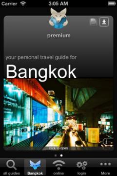 Bangkok travel guide - tripwolf