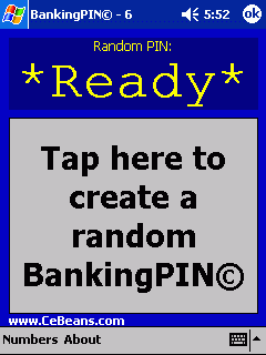 BankingPIN