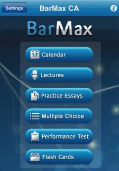 BarMax CA