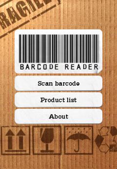 Barcode Reader (iPhone)