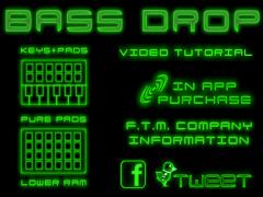 Bass Drop Drum and Bass HD for iPad