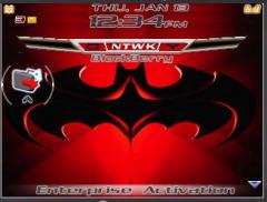 Batman 1 Theme for BlackBerry 8700